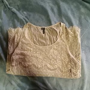 Very nice sleeveless shirt